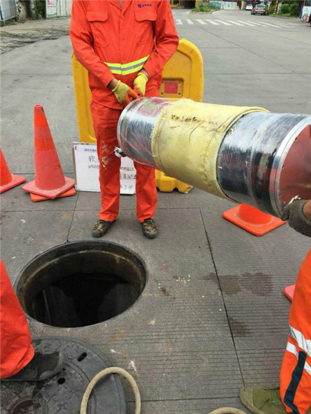 沙依巴克管道非开挖修复6大核心技术，一招解决城市“地下病”