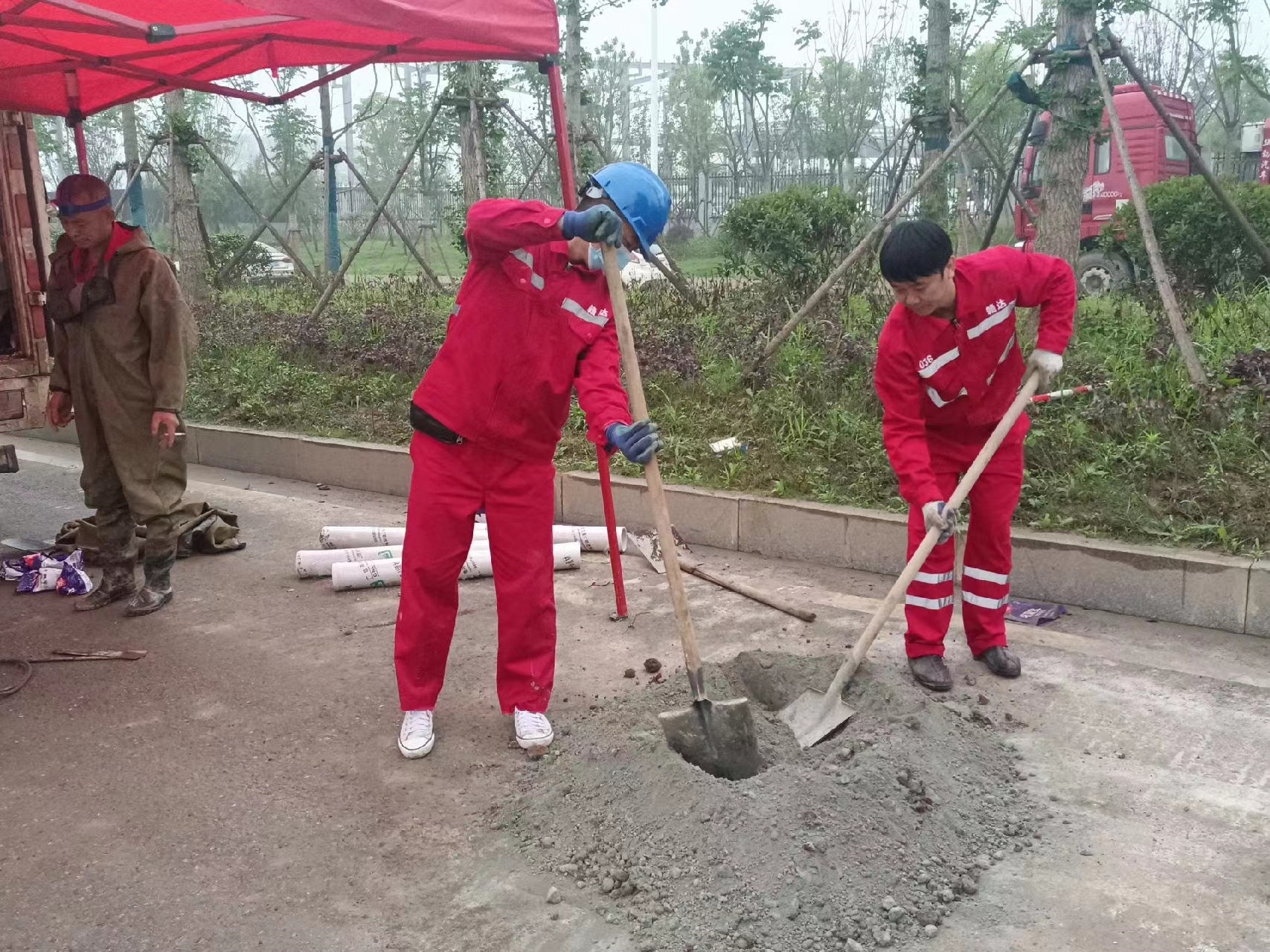 沙依巴克管道疏通哪家好】及时进行市政管道清淤