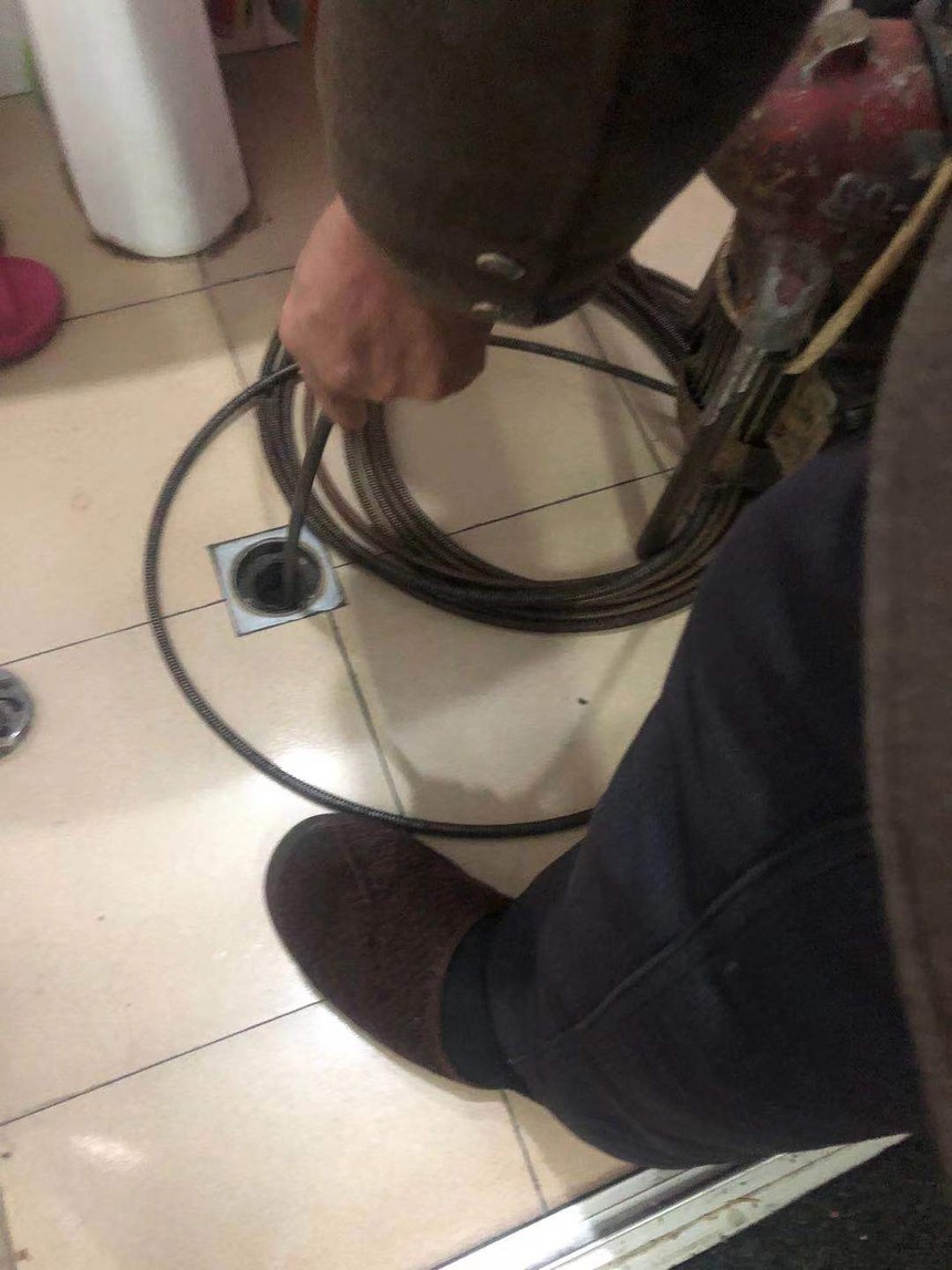 沙依巴克管道疏通，疏通下水道