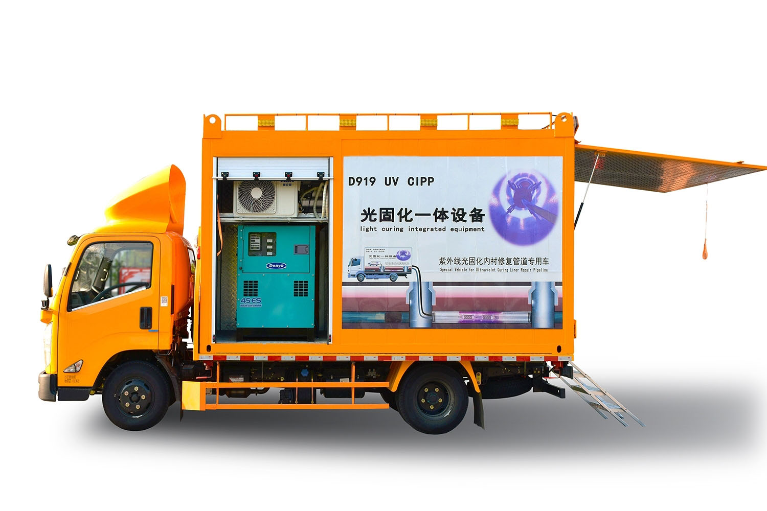 沙依巴克FIPP热塑成型修复开工前要准备哪些东西