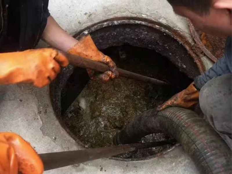 沙依巴克化油池、化粪池清理要做哪些安全措施？